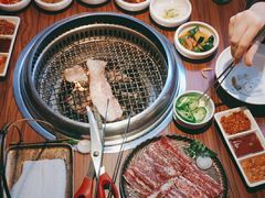 -烧肉一番·新韩式炭火烤肉(大岭山店)