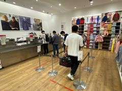 -优衣库(广州番禺万达广场店)