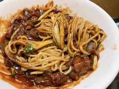 -桃园中华料理炸酱面(燕儿岛路店)