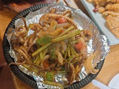 -老五烧烤(石牌岭店)
