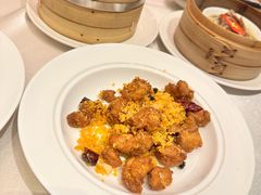 -上海金桥红枫万豪酒店-万豪中餐厅