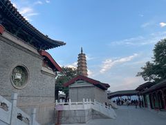 -白塔山公园