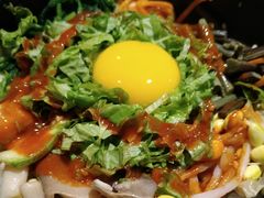 石锅拌饭-十号烤场(麦岛店十二年店)