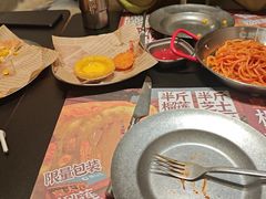 -酷公社·榴莲披萨(太原街店)
