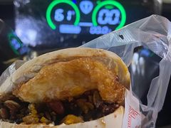 -老马家马蓉蛋菜夹馍·腊牛肉夹馍(回民街店)