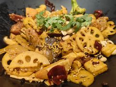 -醉人椒麻辣香锅(王府井喜悦店)