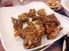 -沈记烧烤海鲜(江汉二路店)