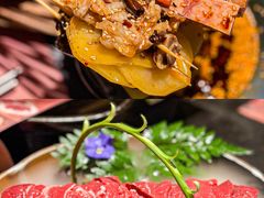 -盡膳口福跷脚牛肉火锅(国贸商城店)