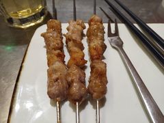 -很久以前羊肉串(打浦路店)