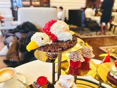 -Salon de Ville浦江汇(上海外滩华尔道夫酒店店)