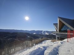 -翠云山银河滑雪场