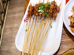 烤肉-杨姨妈丝娃娃(花果园店)