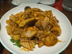八珍豆腐-惠宾饭庄(中山路店)
