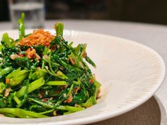 虾酱空心菜-BetterThai 泰加(苏州中心店)