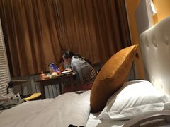 -山水时尚酒店(大连星海公园东北财经大学店)
