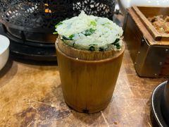 竹筒菜饭-一楼食业·美食人家