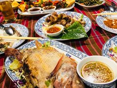 -卷心菜和避孕套餐厅(Pattaya)