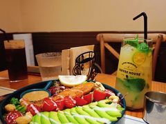 -沏点Trattoria意大利餐厅(新街口店)