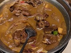 绩溪牛肉锅-徽镇小厨·经典徽菜(十里河店)