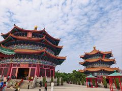 -广东圆玄道观