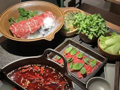 -三出山火锅(南京万象天地店)