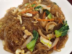 炒粉丝-朴氏韩国料理(北欧丽景店)