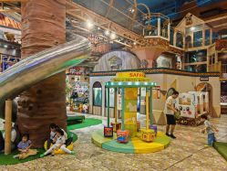 -卡通尼·Safari非洲探索乐园·生日会(金桥国际商业广场店)