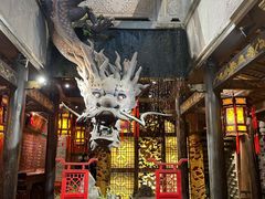 门面-小龙翻大江文化火锅(宽窄店)