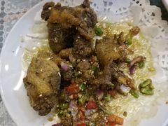 怪味牛骨-堤角王师傅牛骨头