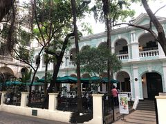 -星巴克臻选(广州沙面店)