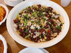 黑鱼花-三猫黑鱼花(南大店)