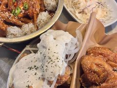 -富乐满韩国正宗炸鸡韩国料理(虹泉路店)