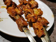 羊肉串-贯贯吉·清真餐厅(浙江中路店)