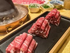 -东来顺饭庄(金泉广场店)