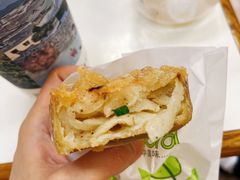 白萝卜丝油滋-骆记肠粉油糍