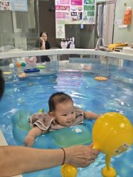 -趣游baby swim婴童游泳·盐氧护(旭辉u天地店)