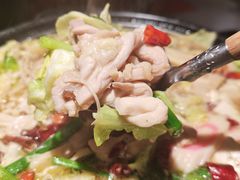 鸡肉锅-一豚轩·烧鸟·豚骨拉面(五四路店)