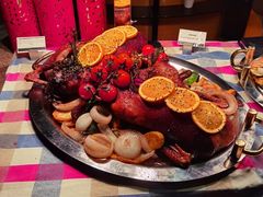 -上海东方佘山翰悦阁酒店·Vie全日制餐厅