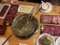 -嬷孙家潮汕牛肉火锅(北京路天河城店)