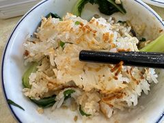 黄鳝饭焦-台山美食一绝阿四台山黄鳝饭(阿四创作店)