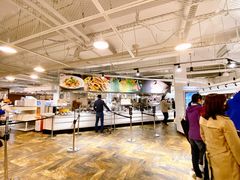 -阿那亚第一食堂 Cafeteria 1