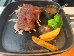 -牛扒先生·厚切雪花牛扒西餐厅(北京路禺山路店)