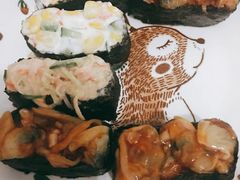 朝鲜蛤蜊寿司-池田寿司·4H鲜作(西直门凯德华联店)