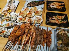 -木屋烧烤(龙湖天街店)