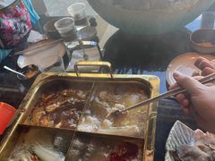 -雾山韩式烤肉·海南糟粕&椰子鸡火锅·海景餐厅(三亚绿发山海天JW万豪酒店)