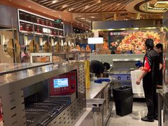 -山焱·炭火自助烤肉(周浦万达店)
