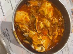 -SBCD Korean Tofu House