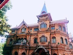 -马勒别墅·中餐厅