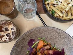 胡萝卜蛋糕-O'mills Sourdough Bakery&Bistro(永嘉路店)