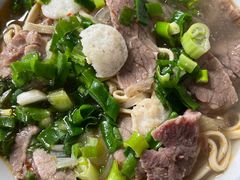 -王老三清真牛肉汤